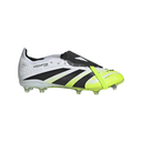 adidas Predator Elite Fold - Over Tongue Youth Firm Ground Soccer Cleats - White/Black - Best Buy Soccer