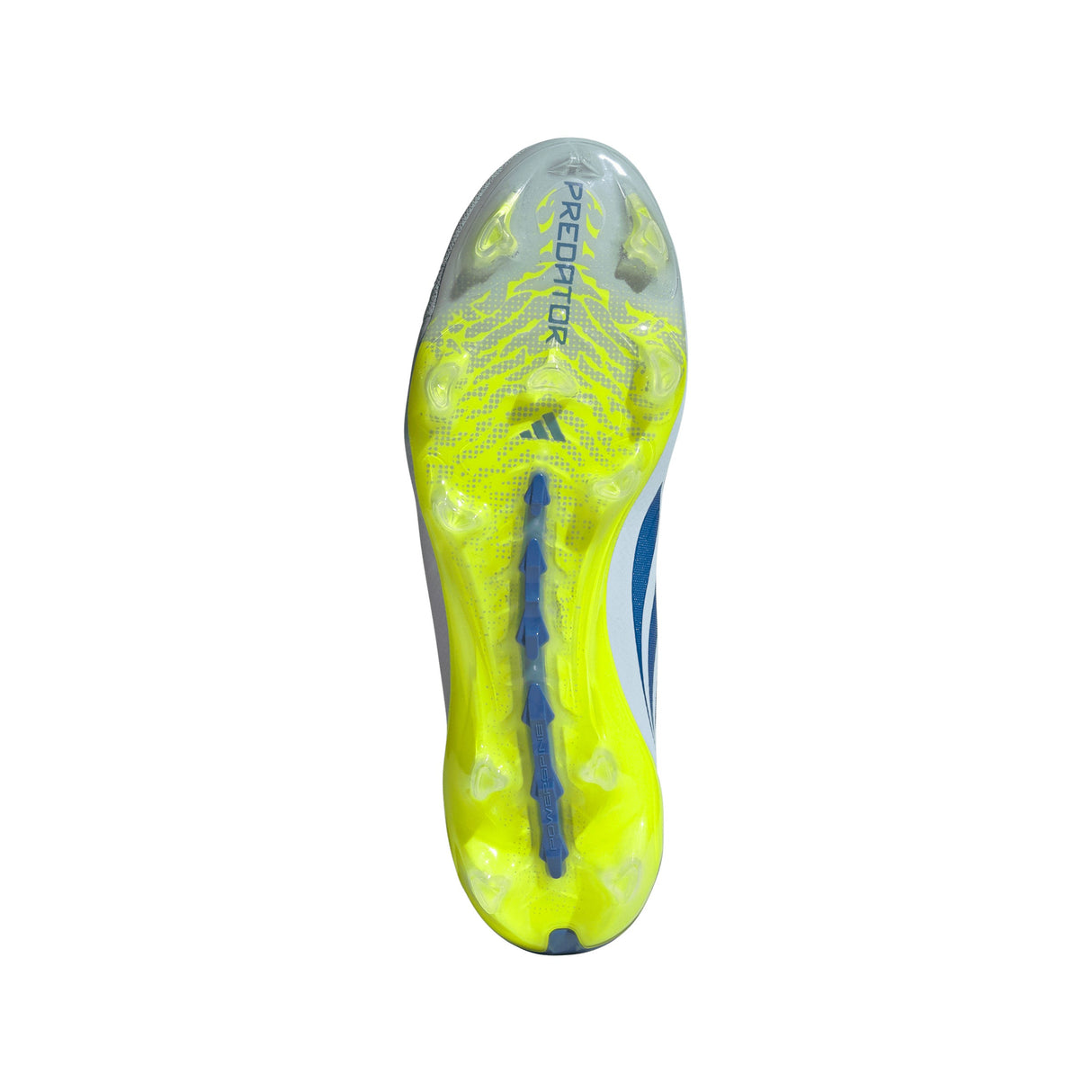 adidas Predator Elite Laceless FG Firm Ground Men's Soccer Cleats - Sky/Blue/Yellow - Best Buy Soccer