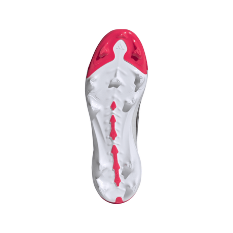 adidas Predator Elite Laceless FG Firm Ground Youth Soccer Cleats - Red/Black/White - Best Buy Soccer