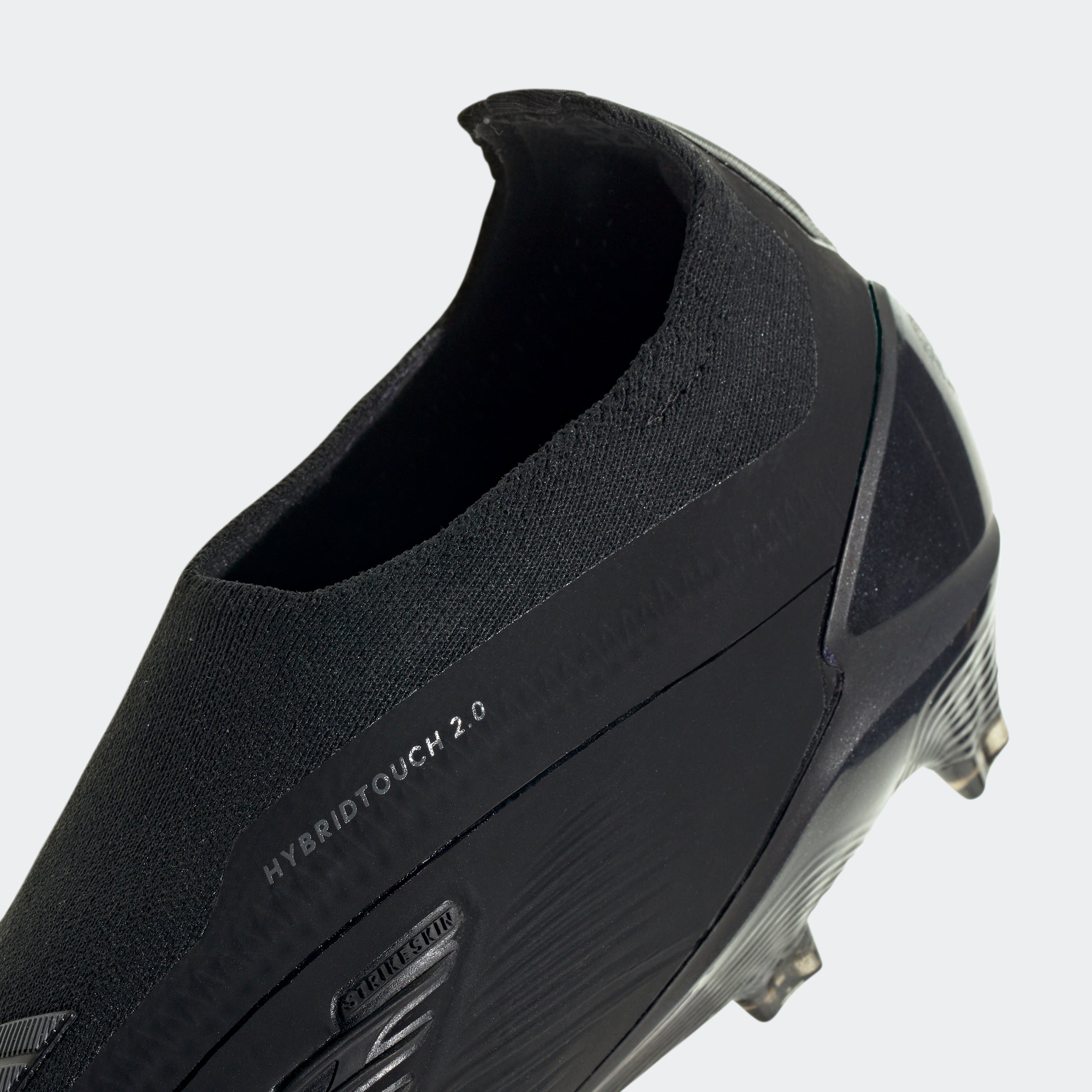 adidas Predator Elite LL FG Laceless Firm Ground Soccer Cleats - Black/Black/Carbon - Best Buy Soccer