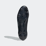 adidas Predator Elite LL FG Laceless Firm Ground Soccer Cleats - Black/Black/Carbon - Best Buy Soccer