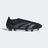 adidas Predator Elite LL FG Laceless Firm Ground Soccer Cleats - Black/Carbon/Gold Metallic - Best Buy Soccer