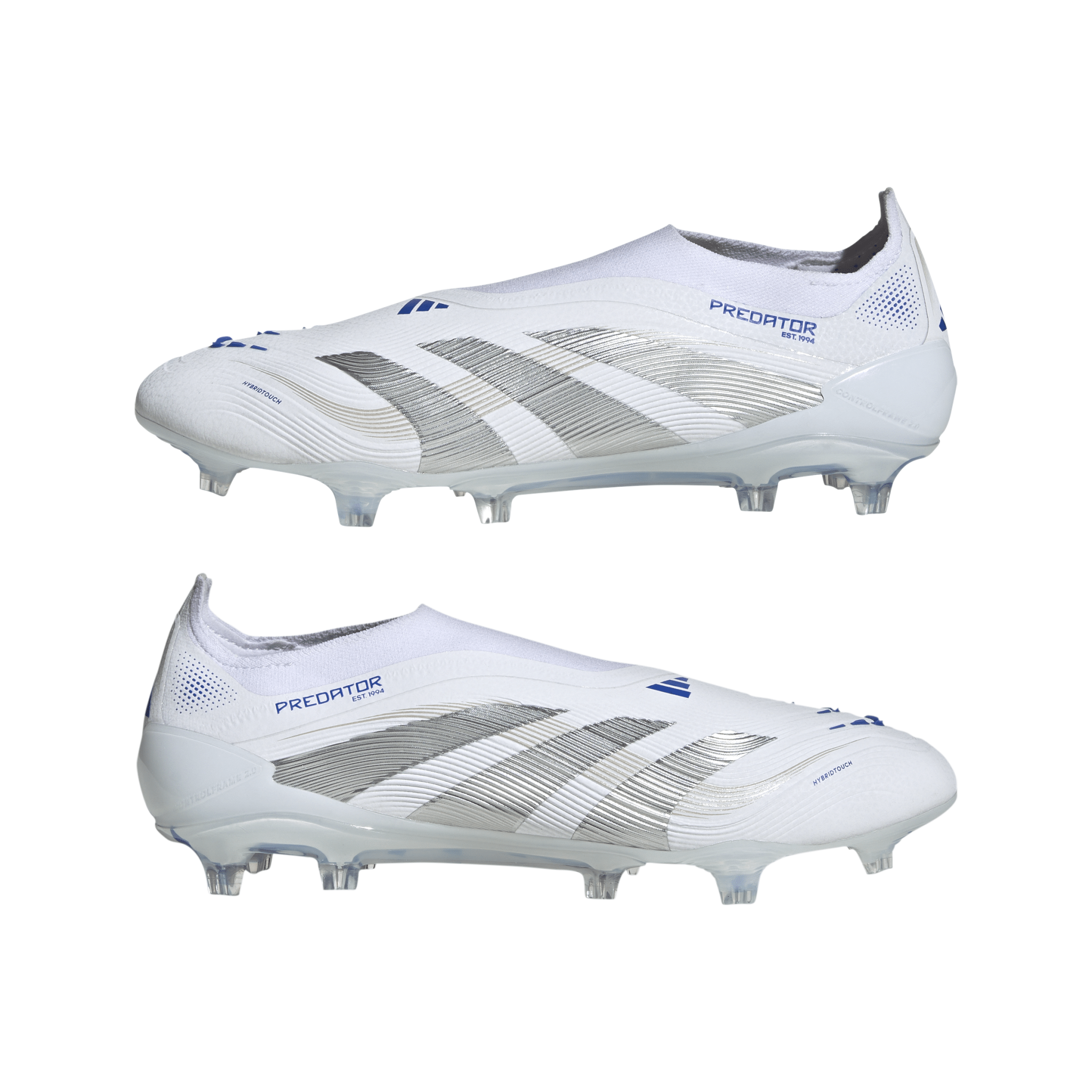 adidas Predator Elite LL FG White/Silver/Royal – Best Buy Soccer adidas Predator Elite LL FG White/Silver/Royal – Best Buy Soccer