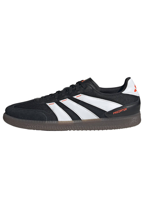 adidas Predator Freestyle Football Boots Black/White/Red - Best Buy Soccer