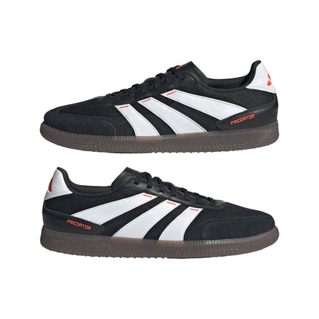 adidas Predator Freestyle Football Boots Black/White/Red - Best Buy Soccer