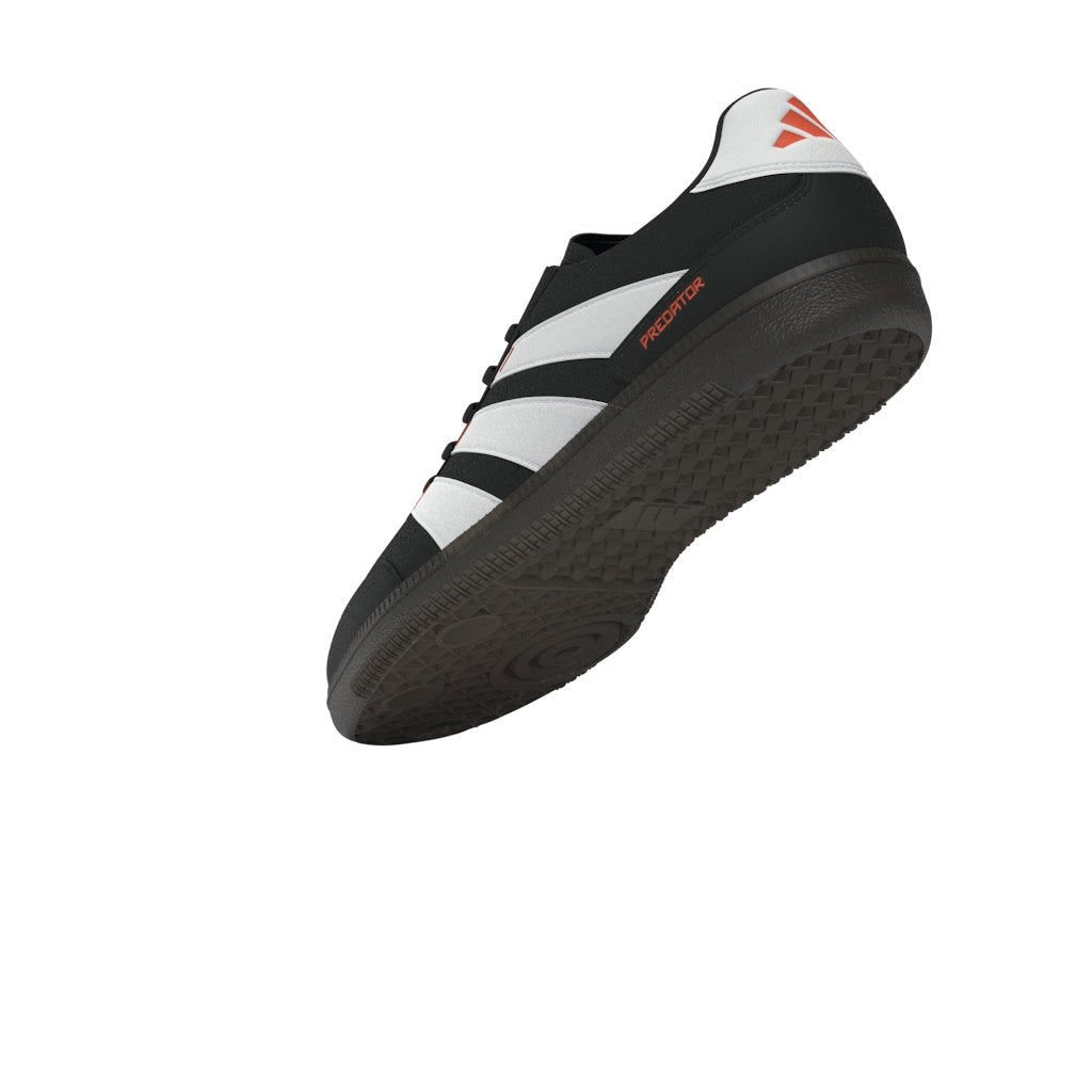 adidas Predator Freestyle Football Boots Black/White/Red - Best Buy Soccer