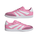 adidas Predator Freestyle IN Men's Soccer Shoes - Pink/White/Black - Best Buy Soccer