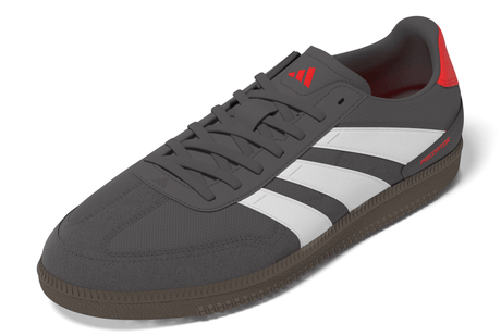 adidas Predator Freestyle Indoor Boots Grey/White - Best Buy Soccer