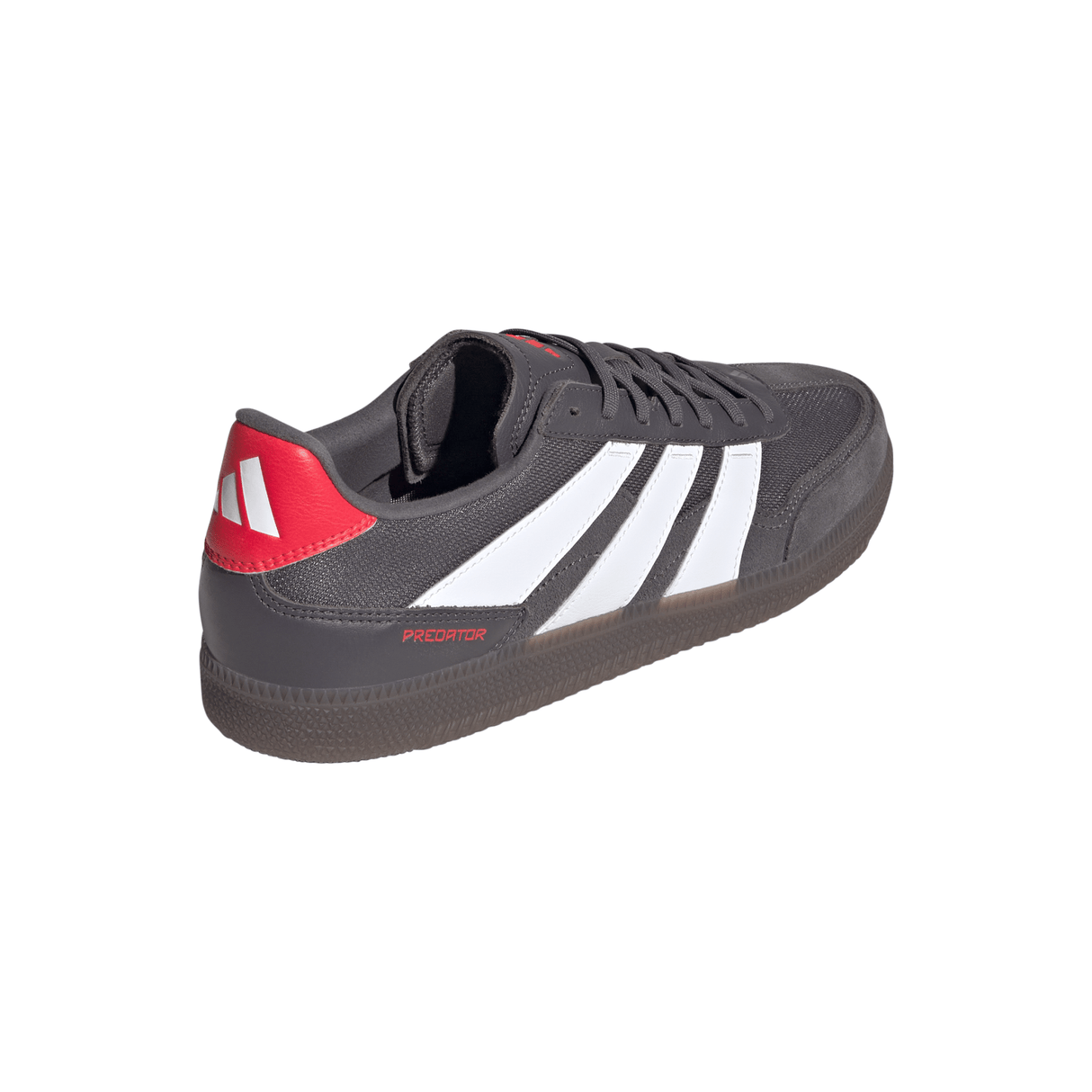 adidas Predator Freestyle Indoor Boots Grey/White - Best Buy Soccer