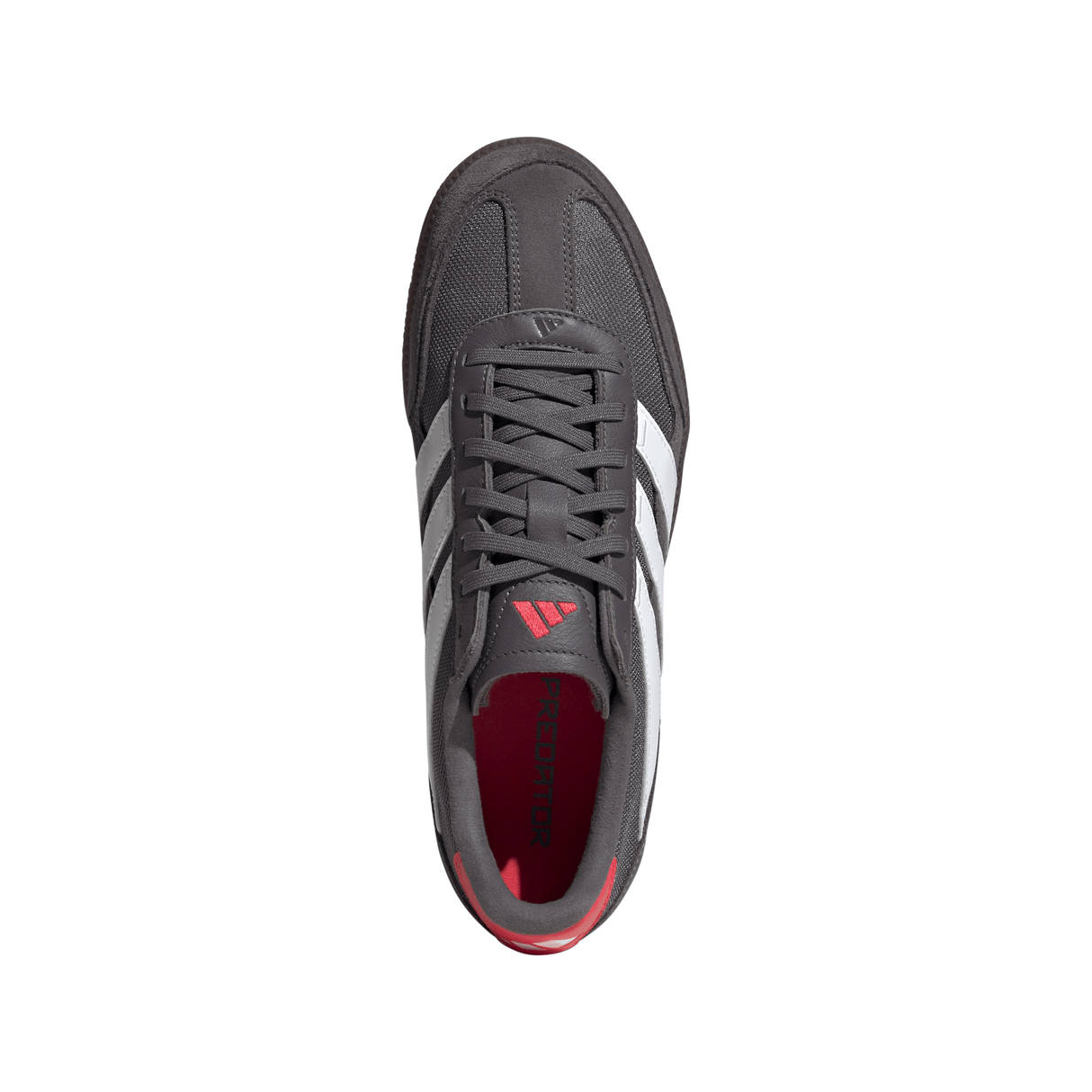 adidas Predator Freestyle Indoor Boots Grey/White - Best Buy Soccer