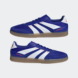 adidas Predator Freestyle Indoor Boots Lucid Blue/White/Solar Red - Best Buy Soccer