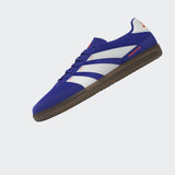 adidas Predator Freestyle Indoor Boots Lucid Blue/White/Solar Red - Best Buy Soccer
