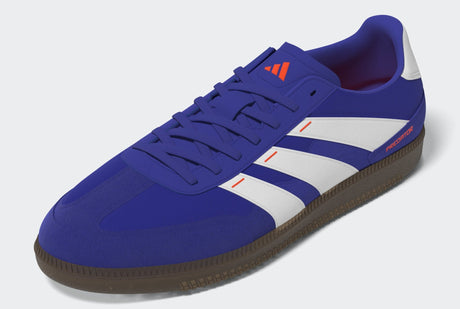 adidas Predator Freestyle Indoor Boots Lucid Blue/White/Solar Red - Best Buy Soccer