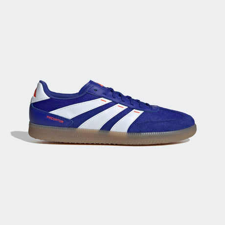 adidas Predator Freestyle Indoor Boots Lucid Blue/White/Solar Red - Best Buy Soccer