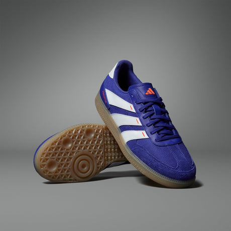 adidas Predator Freestyle Indoor Boots Lucid Blue/White/Solar Red - Best Buy Soccer