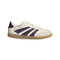 adidas Predator Freestyle Indoor Shoes Ivory/Aurora Plum/Gold Metallic