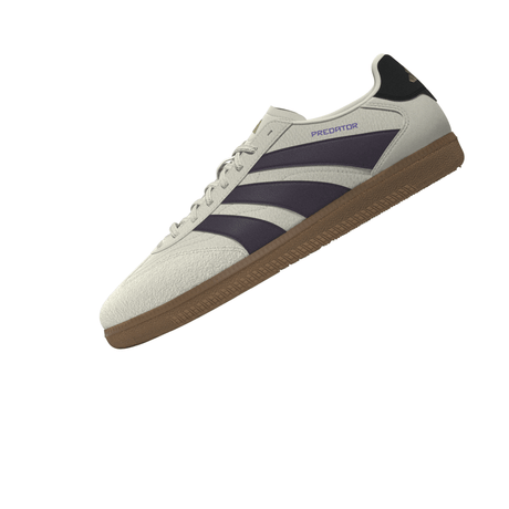 adidas Predator Freestyle Indoor Shoes Ivory/Aurora Plum/Gold Metallic - Best Buy Soccer