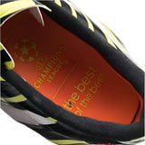 adidas Predator Instinct FG Firm Ground Soccer Cleats - Flash Yellow/White/Dark Grey - Best Buy Soccer