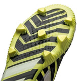 adidas Predator Instinct FG Firm Ground Soccer Cleats - Flash Yellow/White/Dark Grey - Best Buy Soccer