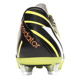 adidas Predator Instinct FG Firm Ground Soccer Cleats - Flash Yellow/White/Dark Grey - Best Buy Soccer