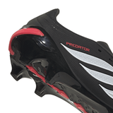 adidas Predator League FG Firm Ground Men´s Soccer Cleats - Black/White/Red - Best Buy Soccer