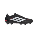 adidas Predator League FG Firm Ground Men´s Soccer Cleats - Black/White/Red - Best Buy Soccer