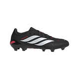 adidas Predator League FG Firm Ground Men´s Soccer Cleats - Black/White/Red - Best Buy Soccer