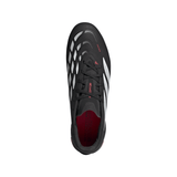 adidas Predator League FG Firm Ground Men´s Soccer Cleats - Black/White/Red - Best Buy Soccer