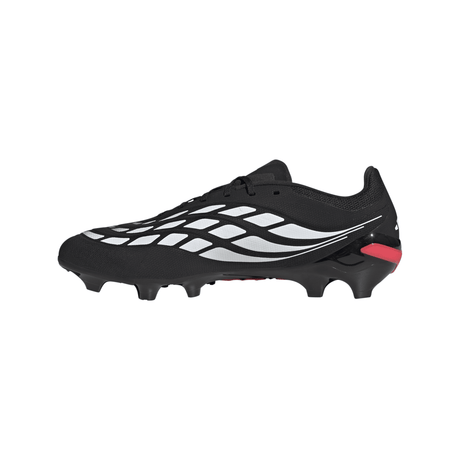 adidas Predator League FG Firm Ground Men´s Soccer Cleats - Black/White/Red - Best Buy Soccer