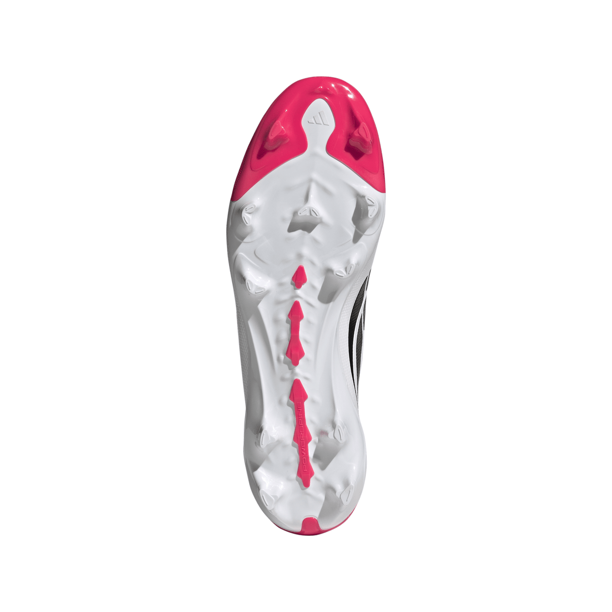 adidas Predator League FG Firm Ground Men's Soccer Cleats - Red/Black/White - Best Buy Soccer