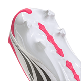 adidas Predator League FG Firm Ground Men's Soccer Cleats - Red/Black/White - Best Buy Soccer