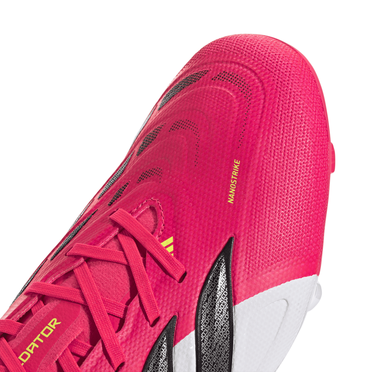 adidas Predator League FG Firm Ground Men's Soccer Cleats - Red/Black/White - Best Buy Soccer