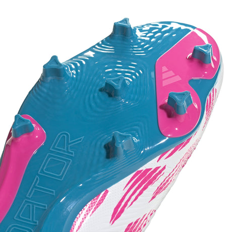 adidas Predator League FG Firm Ground Soccer Cleats - Best Buy Soccer