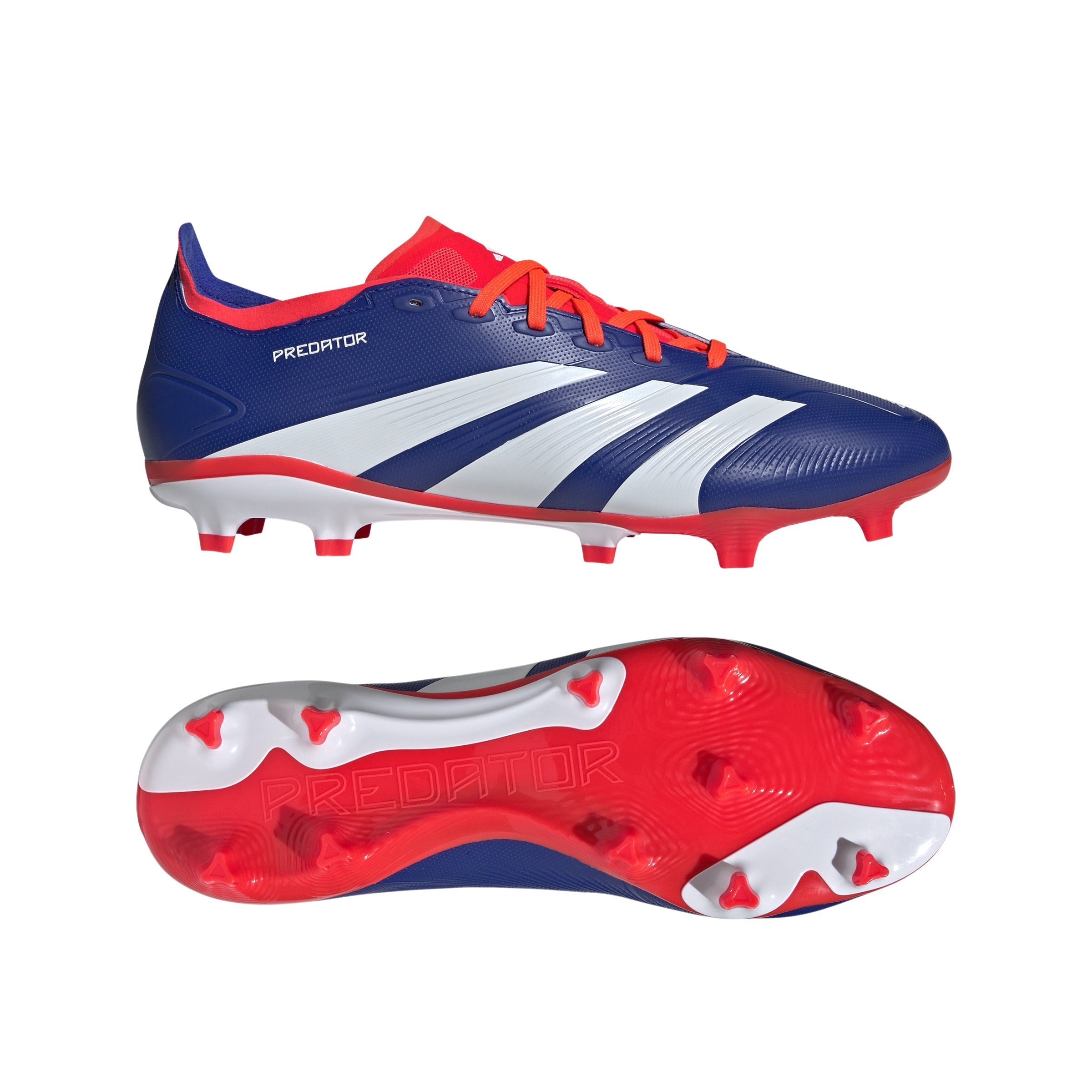 adidas Predator League FG Firm Ground Soccer Cleats - Best Buy Soccer