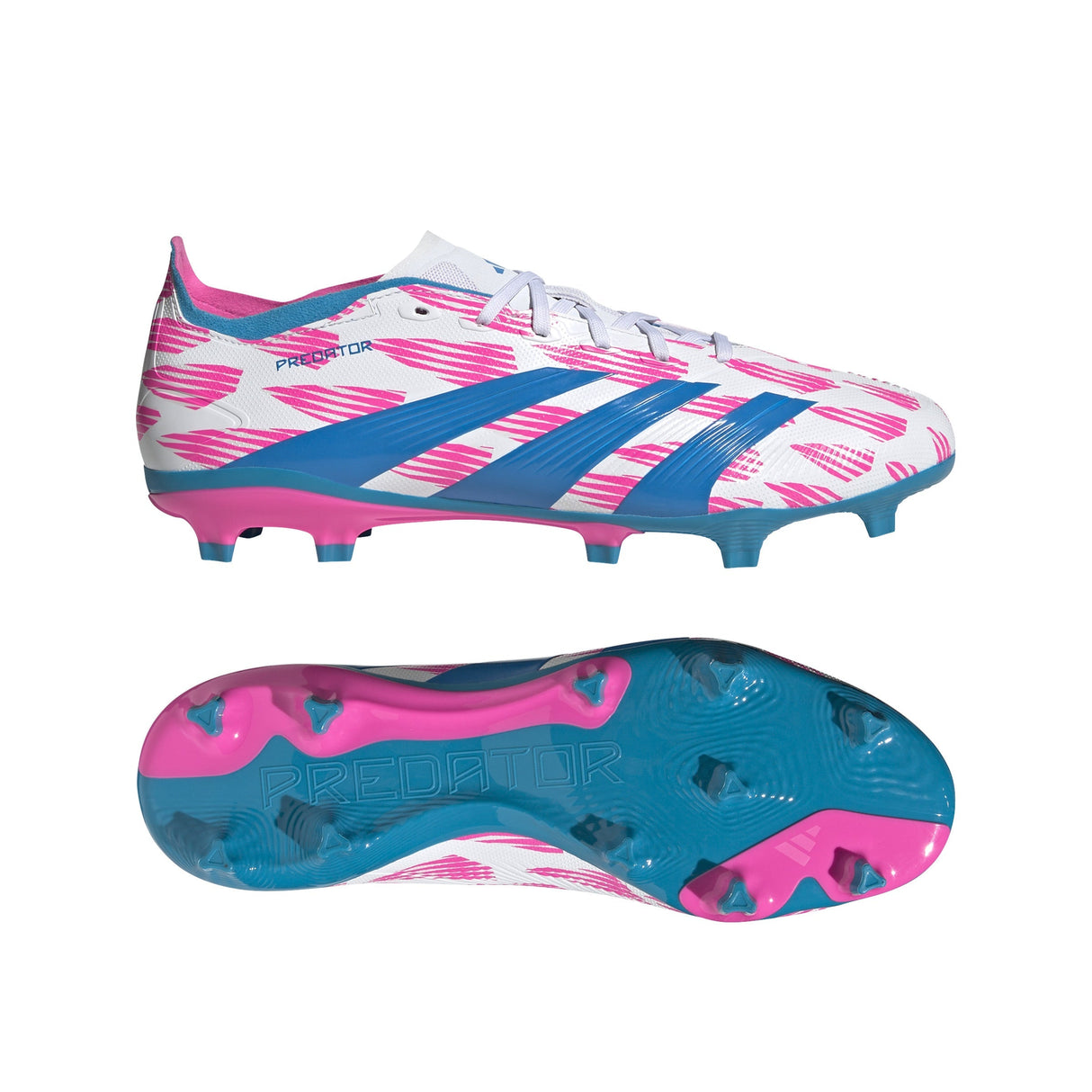 adidas Predator League FG Firm Ground Soccer Cleats - Best Buy Soccer
