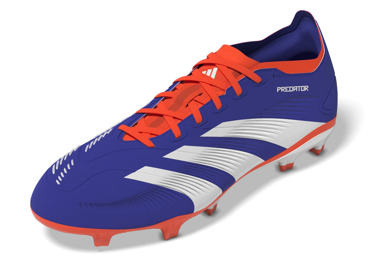 adidas Predator League FG Firm Ground Soccer Cleats - Best Buy Soccer