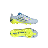adidas Predator League FG Firm Ground Youth Soccer Cleats -Sky/Blue/Yellow - Best Buy Soccer