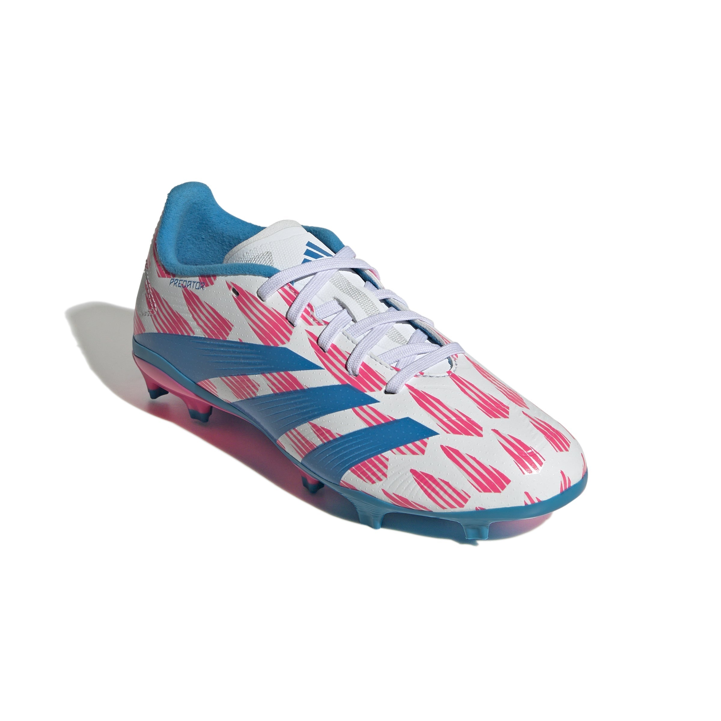 adidas Predator League FG Junior Firm Ground Soccer Cleats - Best Buy Soccer