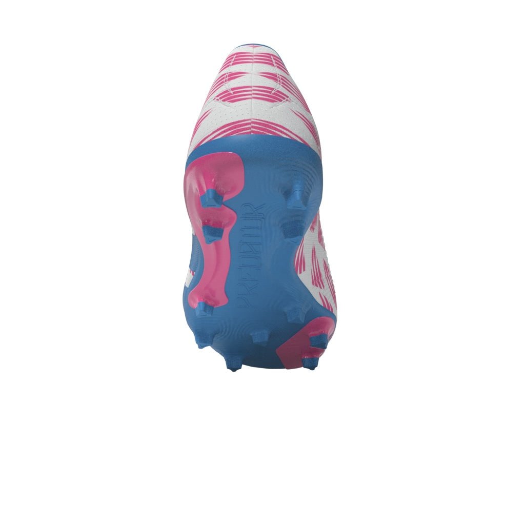 adidas Predator League FG Junior Firm Ground Soccer Cleats - Best Buy Soccer