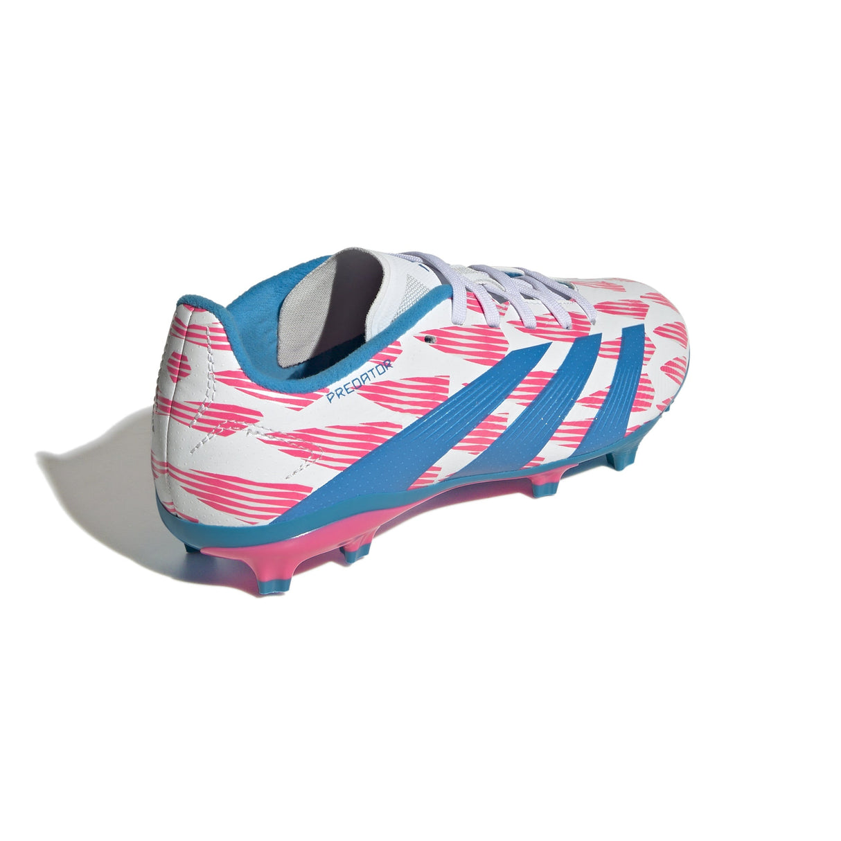 adidas Predator League FG Junior Firm Ground Soccer Cleats - Best Buy Soccer