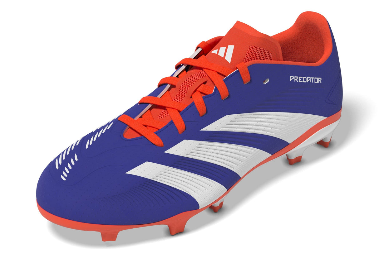 adidas Predator League FG Junior Firm Ground Soccer Cleats - Best Buy Soccer