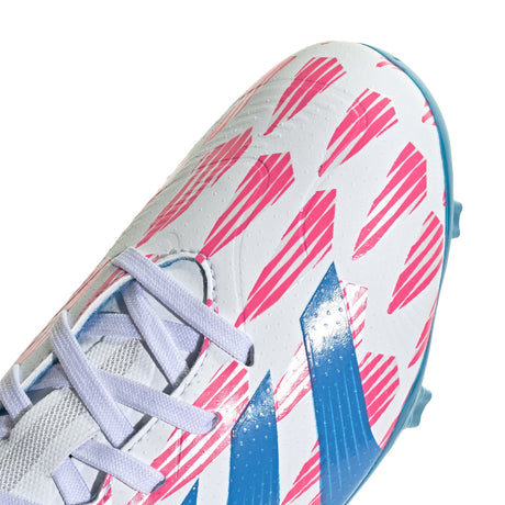 adidas Predator League FG Junior Firm Ground Soccer Cleats - Best Buy Soccer