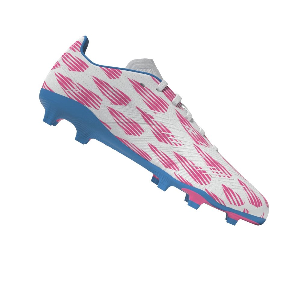 adidas Predator League FG Junior Firm Ground Soccer Cleats - Best Buy Soccer