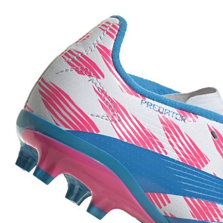 adidas Predator League FG Junior Firm Ground Soccer Cleats - Best Buy Soccer