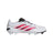 adidas Predator League Firm Ground Men's Soccer Cleats - White/Black - Best Buy Soccer