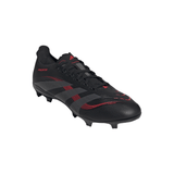 adidas Predator League Firm/Multi - Ground Boots Black/Red - Best Buy Soccer
