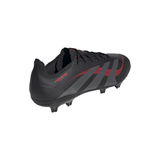 adidas Predator League Firm/Multi - Ground Boots Black/Red - Best Buy Soccer