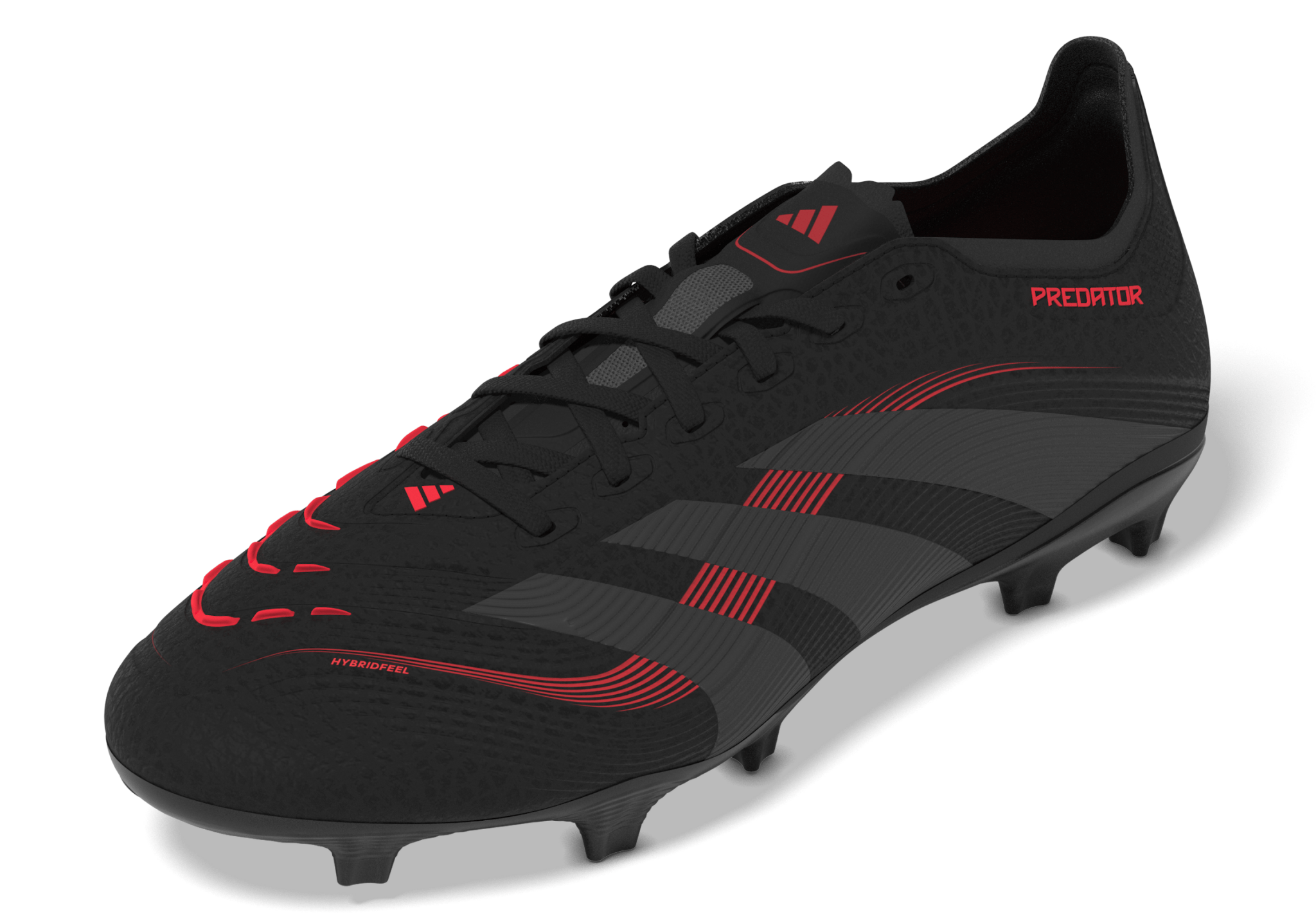 Botas de fútbol para terreno firme y múltiple adidas Predator