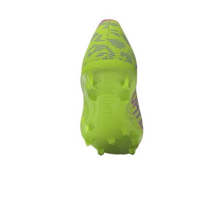 adidas Predator League Firm/Multi - Ground Boots Junior Lemon/Blue - Best Buy Soccer