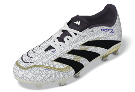 adidas Predator League Firm/Multi - Ground Boots Kids White/Black - Best Buy Soccer